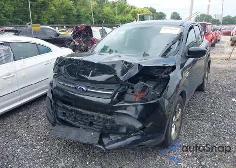 2016 Ford Escape Se z USA, uszkodzony, nr VIN 1FMCU9G96GUA54234